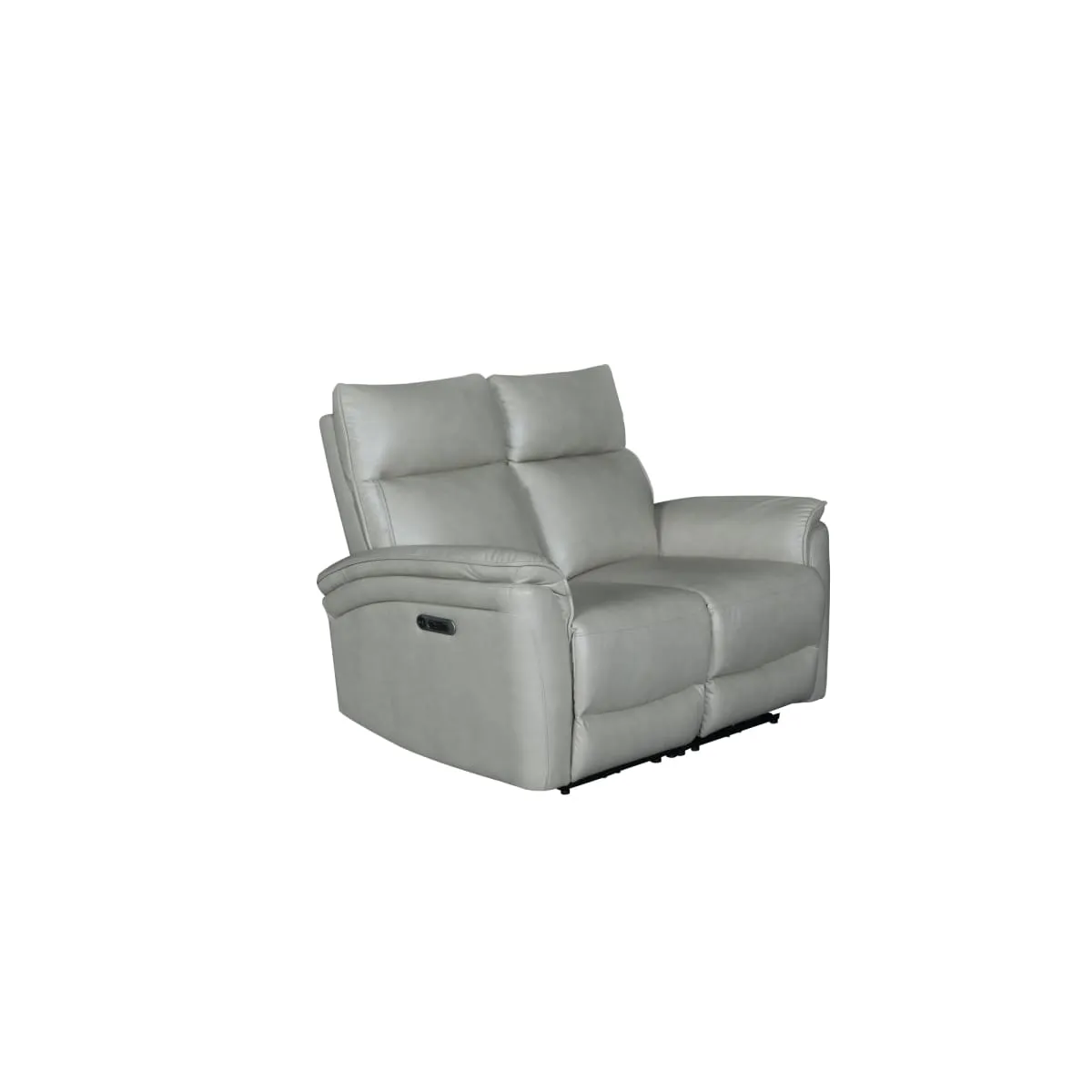 Roland Cream Power Recliner Loveseat