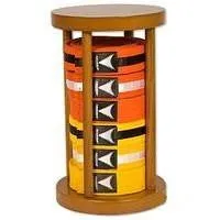 Round Stacker Belt Display - 6 Level