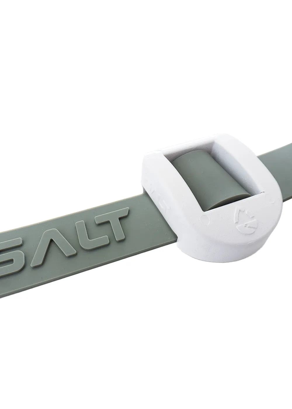 SALT Belt Weight 1500g - White