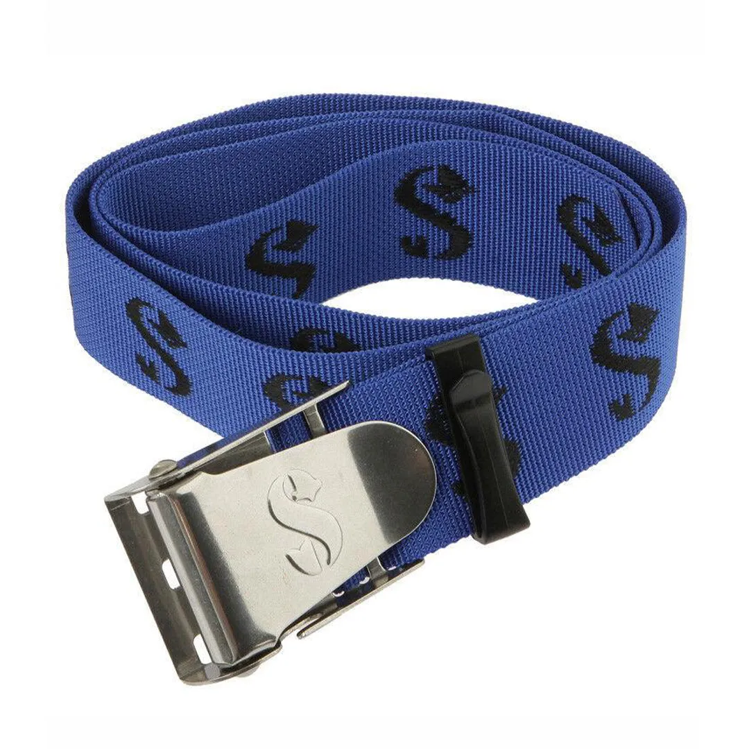 Scubapro Weight Belt Inox Buckle with Colors