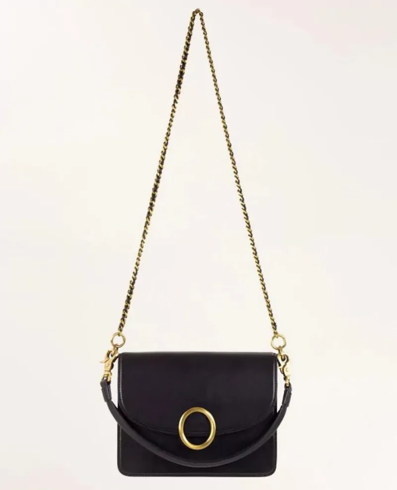 Sessun Theao Black Bag