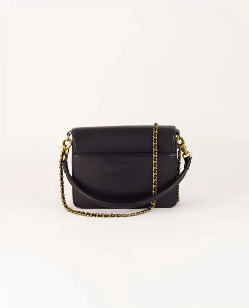 Sessun Theao Black Bag