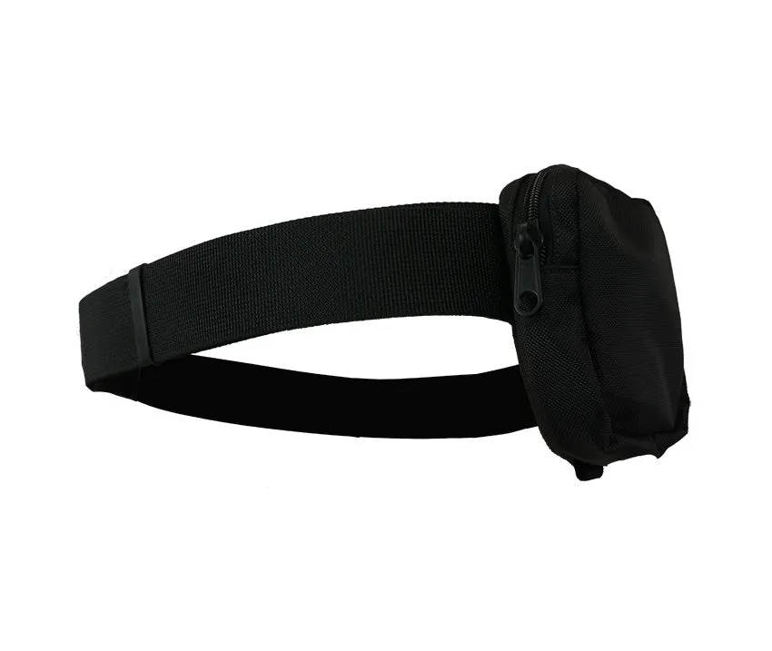 Sharkskin Weight Belt with 4 Pocket Combo