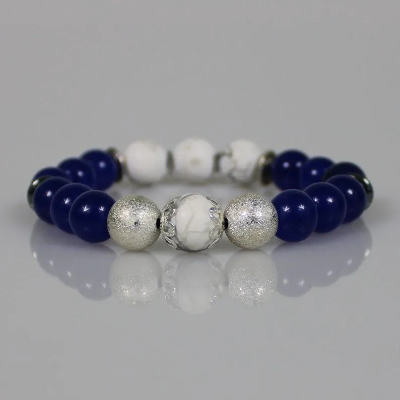 Sigma Fraternity Men Bracelet