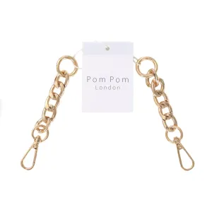 Strap Gold Chain - Strap Extension Set