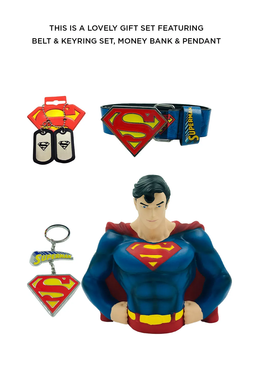 Superman Kids Gift set