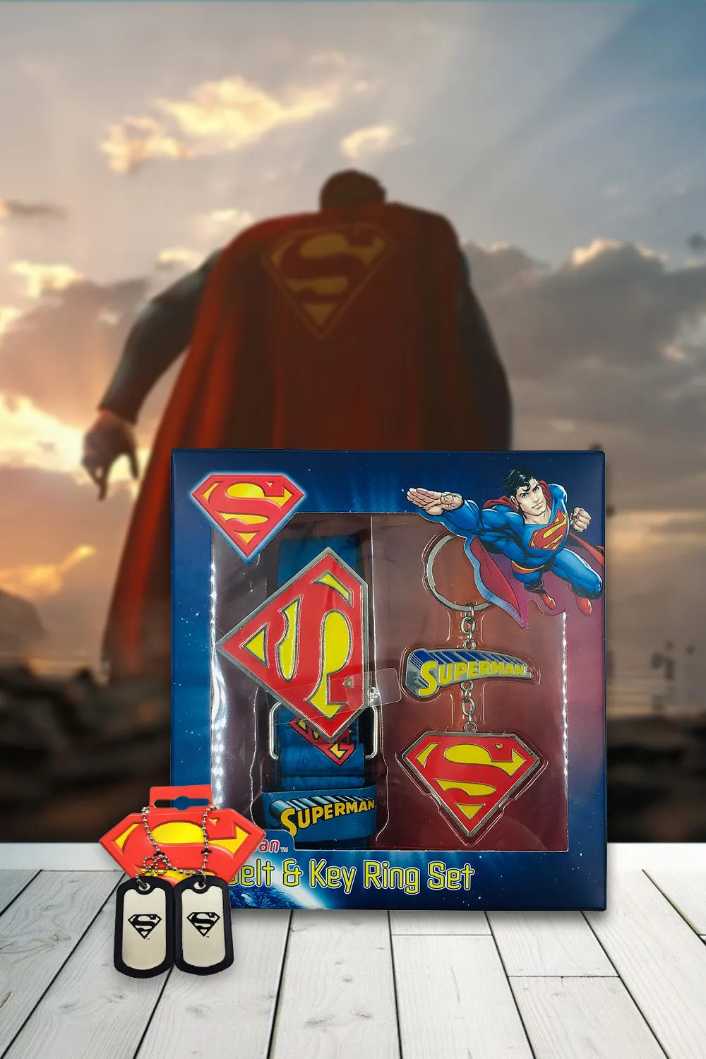 Superman Kids Gift set