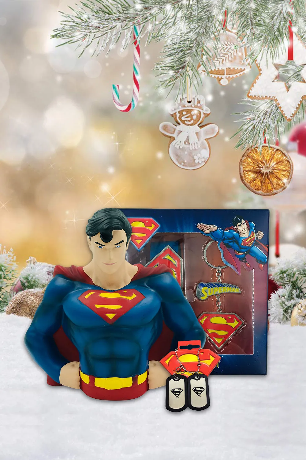 Superman Kids Gift set