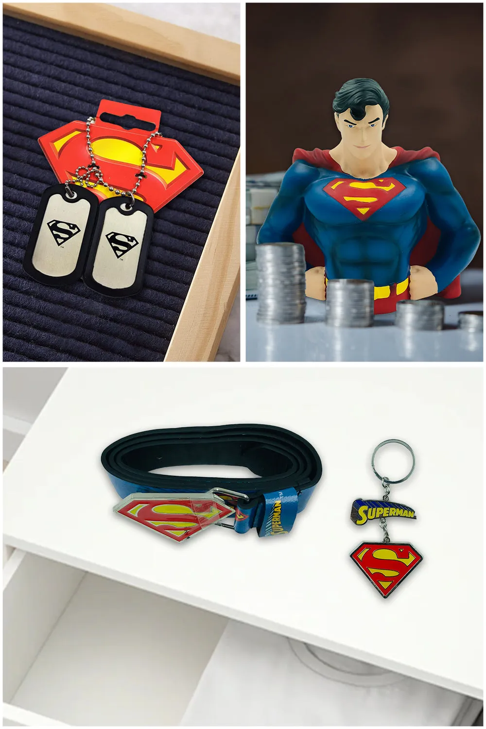 Superman Kids Gift set