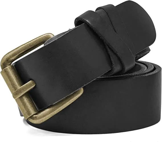 Timberland Women's 30mm Criss Cross Leather Belt