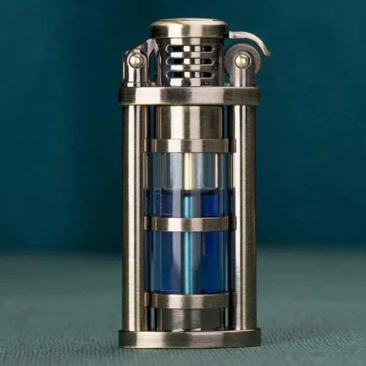 Timeless Ignite Transparent Fuel Kerosene Lighter