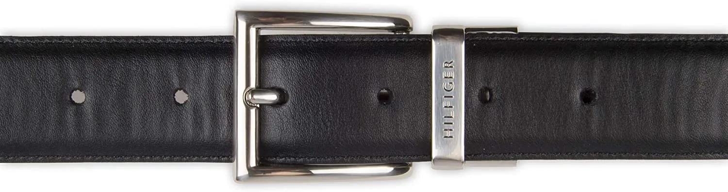 Tommy Hilfiger Men's Reversible Belt 11TL08X009