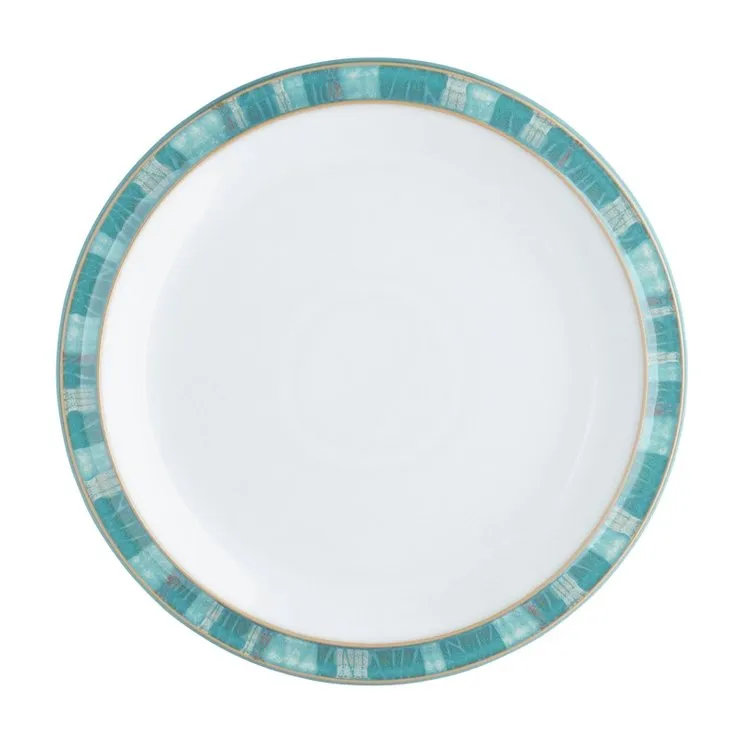 Turquoise Coast Stoneware Dinnerware Set