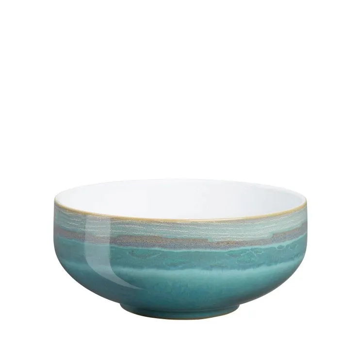 Turquoise Coast Stoneware Dinnerware Set