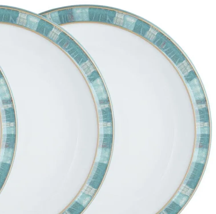 Turquoise Coast Stoneware Dinnerware Set